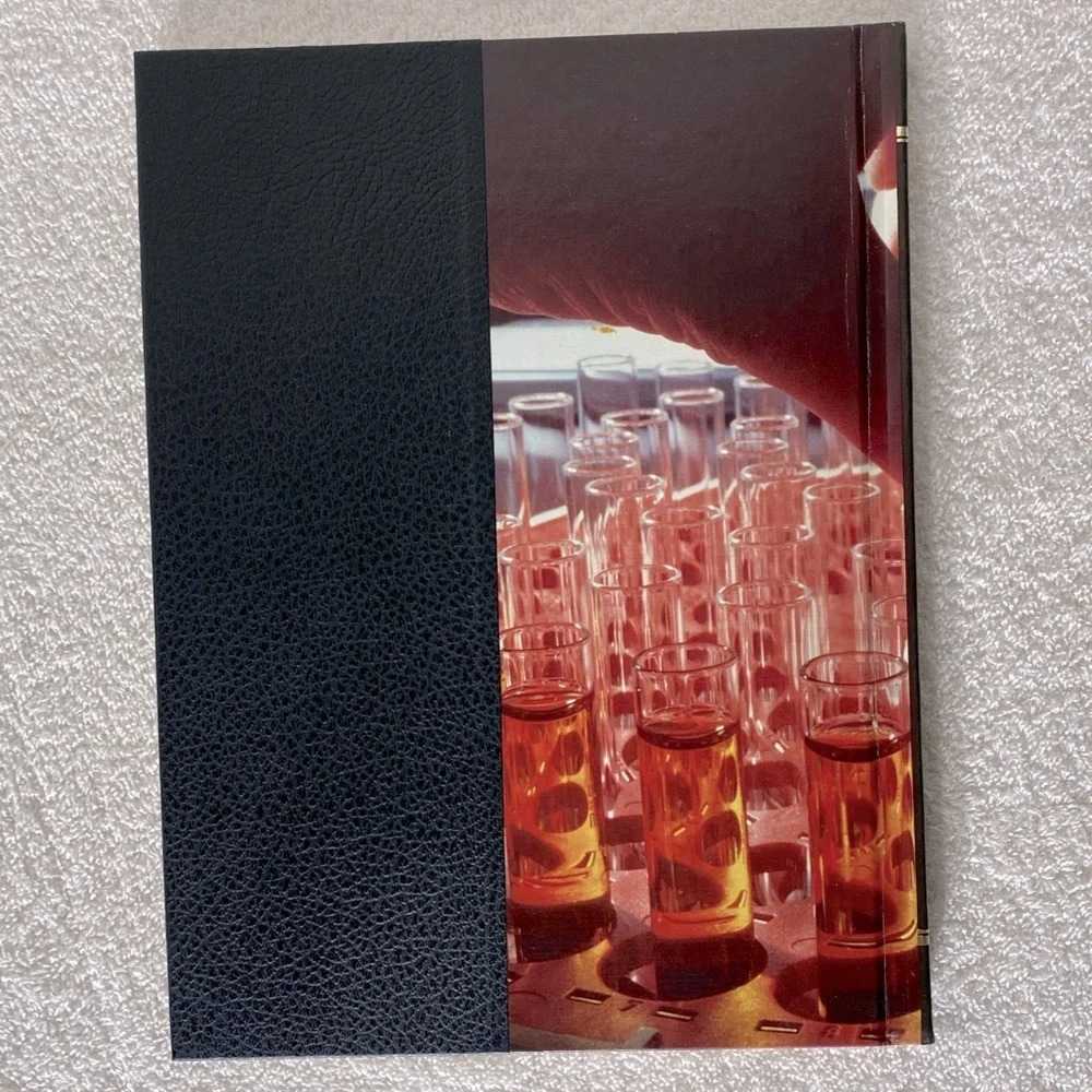 Vintage Chemistry Today Hardcover The World Book Encyclopedia Of Science - Picture 2 of 10